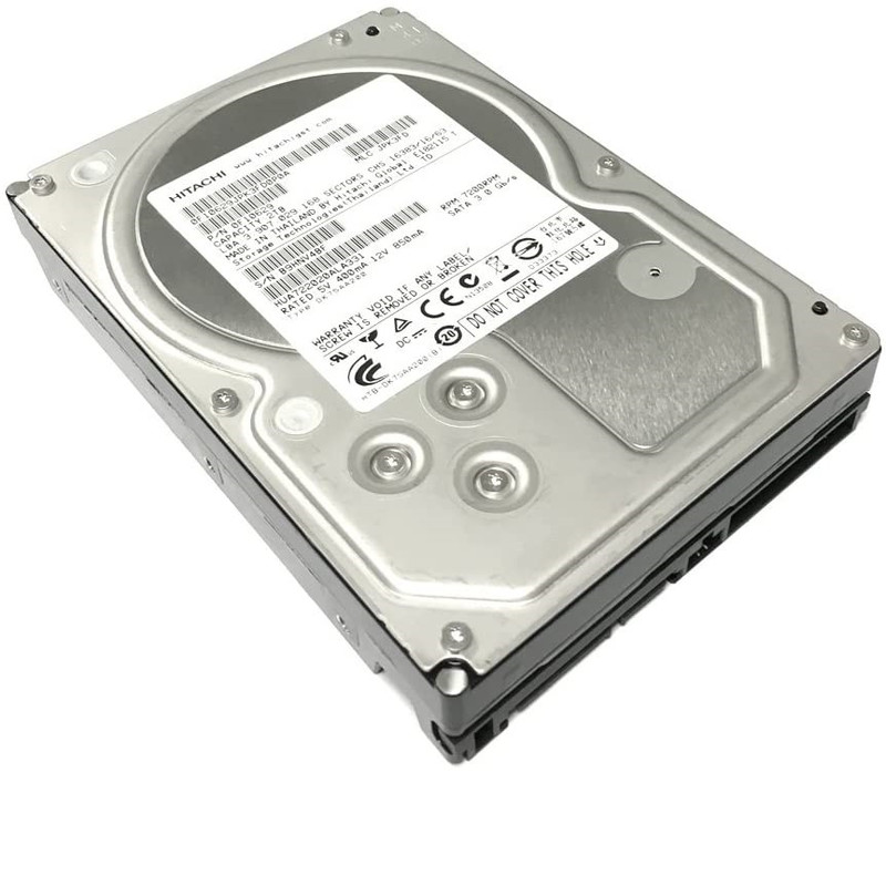 هارد دیسک اینترنال هیتاچی مدل 0F10629 ظرفیت 2 ترابایت