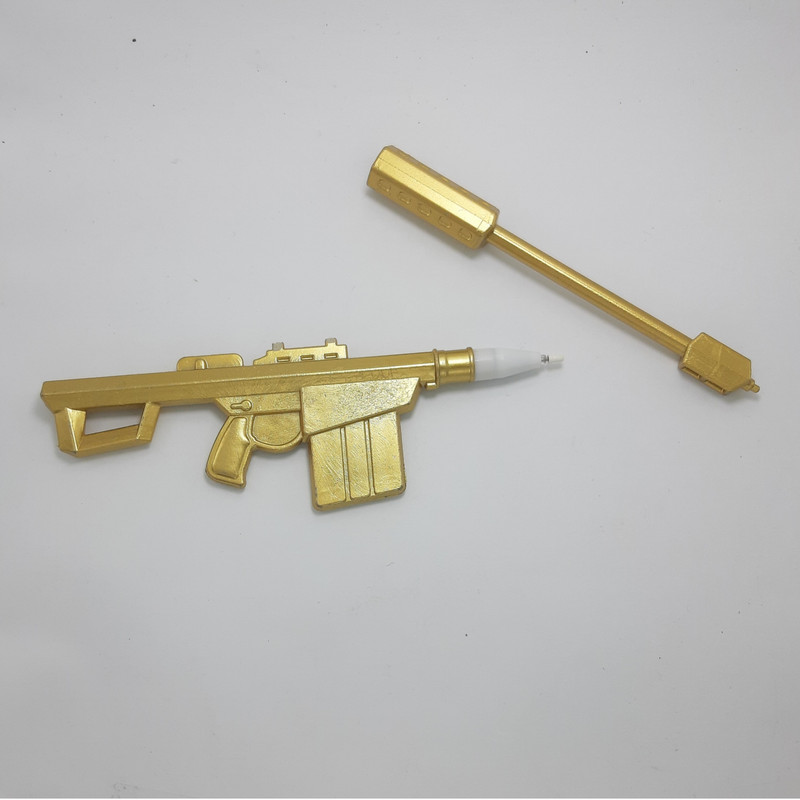 خودکار مدل تفنگ کد 02