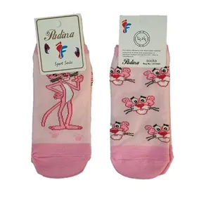 جوراب دخترانه مدل NA83 مجموعه 2 عددی