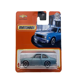 ماشین بازی مچ‌باکس مدل CHEVY NOVA