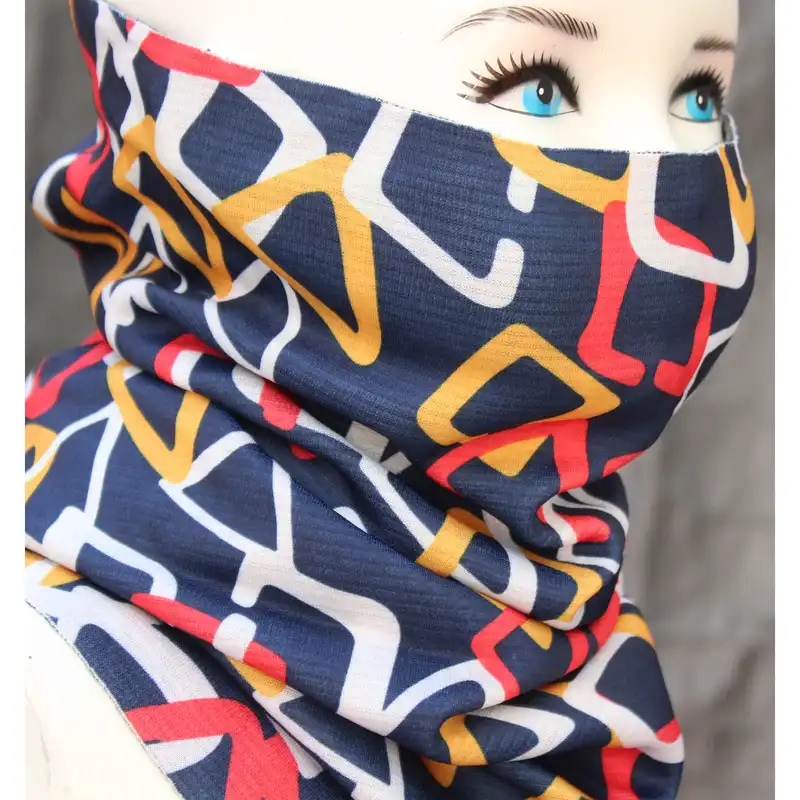 دستمال سر و گردن مدل DN-4000819