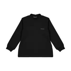 تی شرت آستین بلند پسرانه پیانو مدل 1996-99