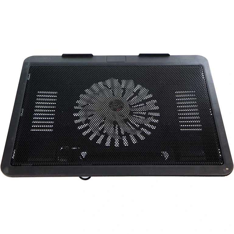 پایه خنک کننده لپ تاپ ایکس پی-پروداکت مدل XP-F1427 پایه خنک کننده لپ تاپ ایکس پی-پروداکت مدل XP-F1427
