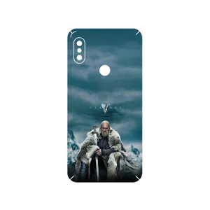 MAHOOT Vikings Cover Sticker for Xiaomi Redmi Note 6 Pro