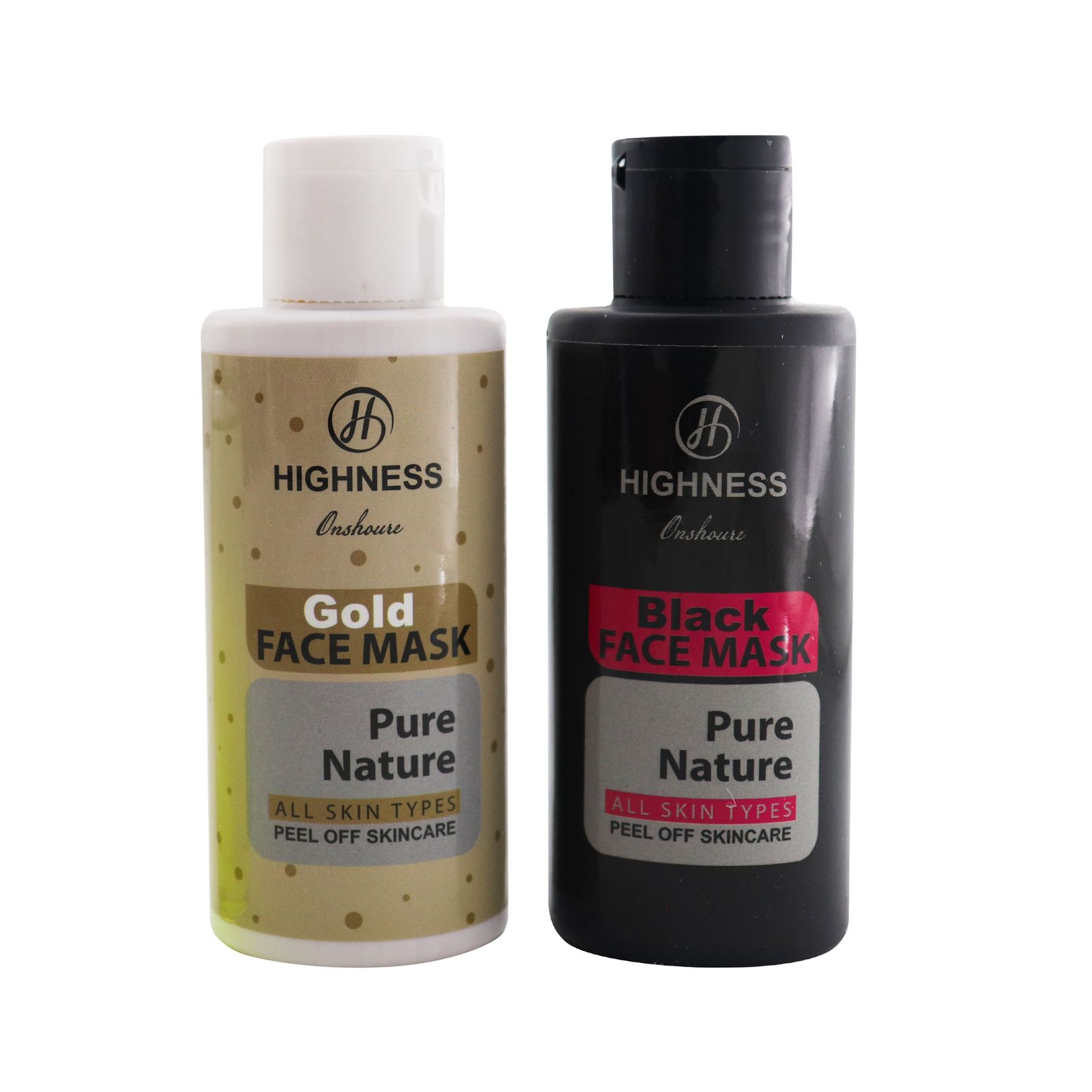 ماسک صورت انشور هاینس مدل Pre Nature حجم 120 میلی لیتر به همراه ماسک صورت انشور هاینس مدل peel off skin حجم 120 میلی لیتر -  - 1