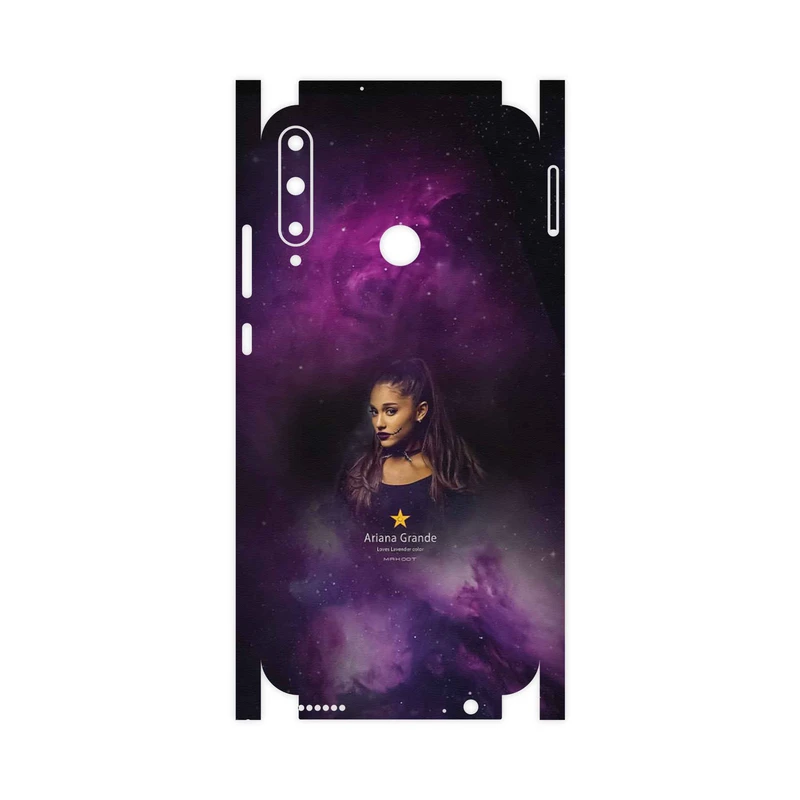 برچسب پوششی ماهوت مدل Ariana Grande-FullSkin مناسب برای گوشی موبایل هوآوی Y7p