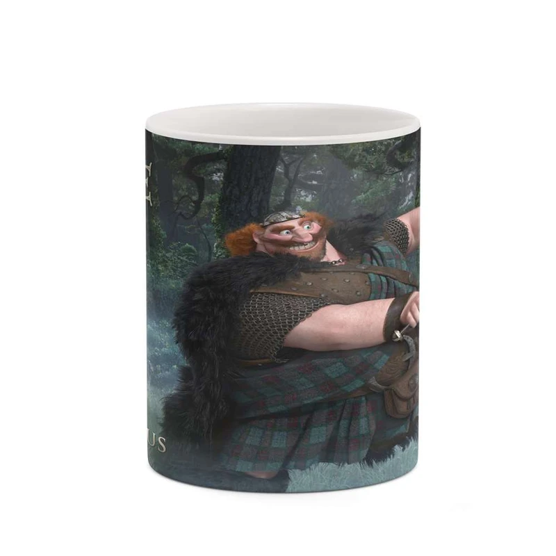 ماگ کاکتی مدل انیمیشن Brave کد mgh19576