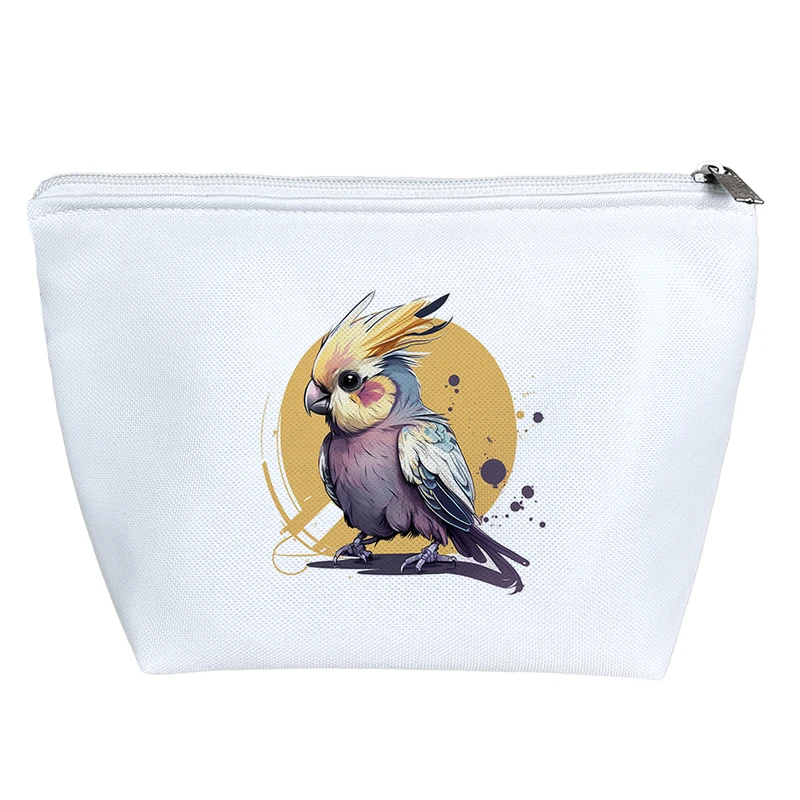 کیف لوازم آرایش دخترانه خندالو مدل عروس هلندی کد 3379