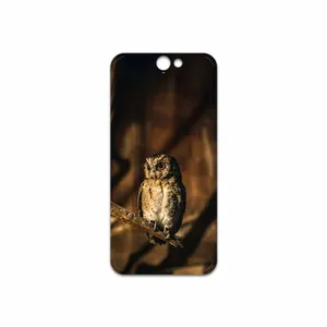 MAHOOT Owl Cover Sticker for HTC One A9