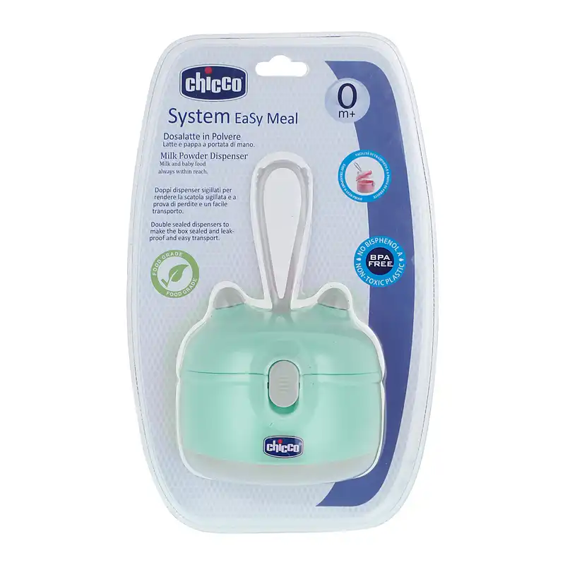 ظرف غذا کودک چیکو کد 6057