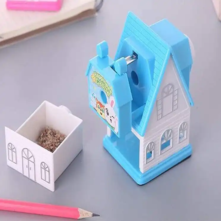 تراش رومیزی مدل فانتزی طرح خانه