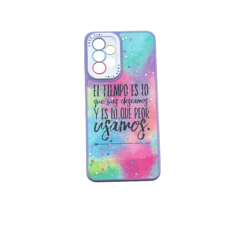 کاور طرح شاین مدل لیزری کد 54 مناسب برای گوشی موبایل سامسونگ Galaxy A33