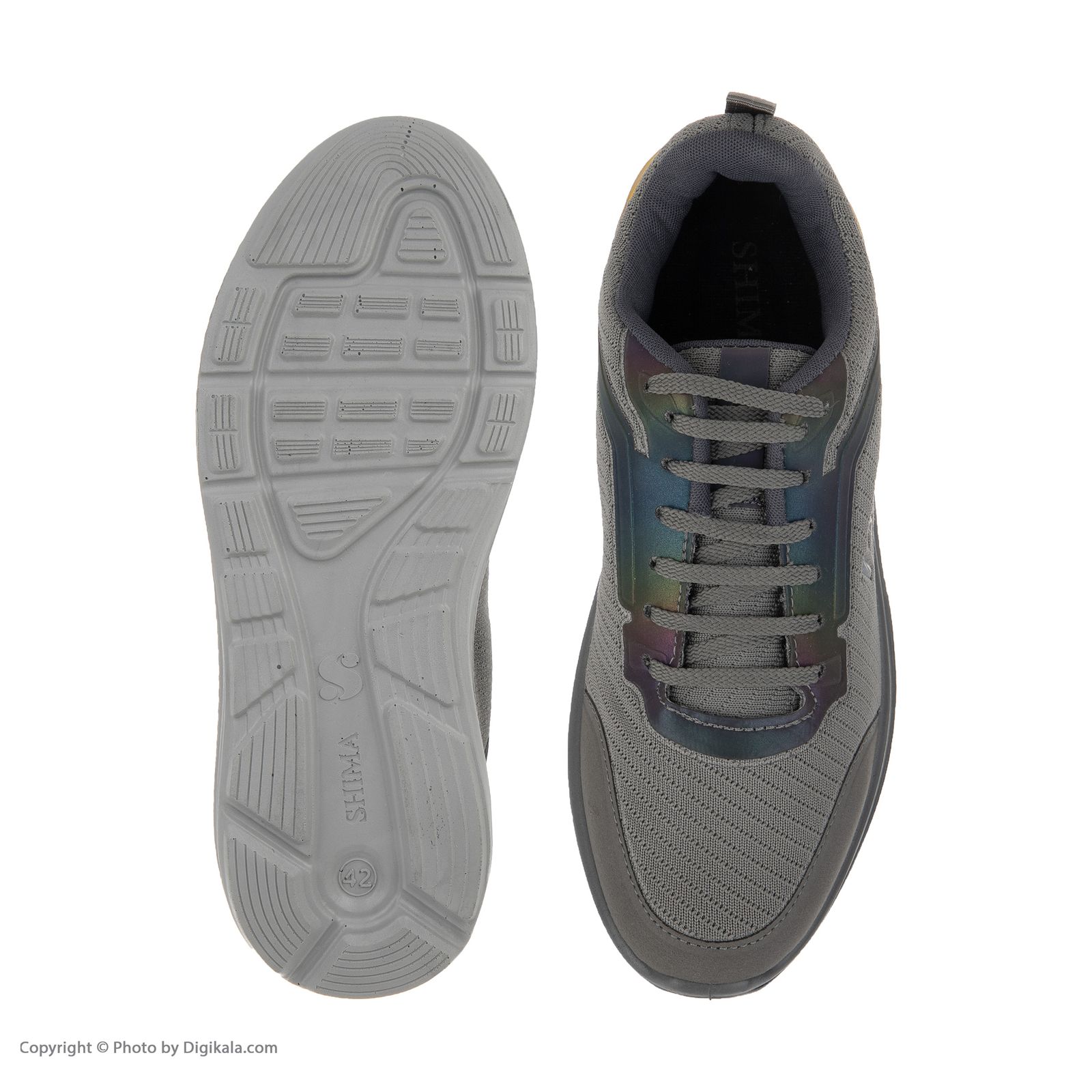 کفش مخصوص دویدن مردانه شیما مدل 477871042 -  - 4