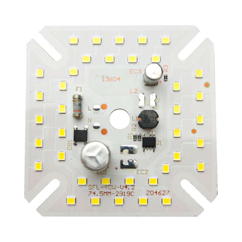 چیپ لامپ ال ای دی 40 وات مدل SFL- 220v