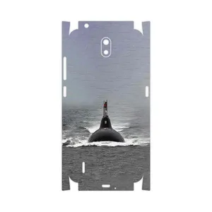 MAHOOT Submarine-FullSkin Cover Sticker for Nokia C1