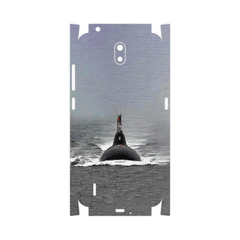 برچسب پوششی ماهوت مدل Submarine-FullSkin مناسب برای گوشی موبایل نوکیا C1