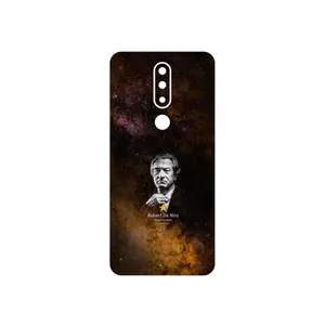 MAHOOT Robert De Niro Cover Sticker for Nokia 5.1 Plus