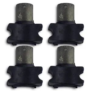 لاستیک چاکدار بی پی کو کد 13818 مناسب برای پژو 405 بسته 4 عددی