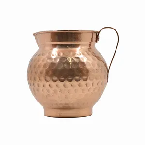 پارچ مسی کد 7