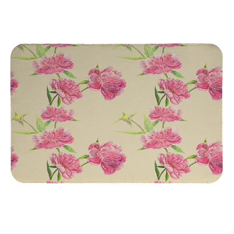 پادری طرح گل کد 5887 سایز 60×40 سانتی متر