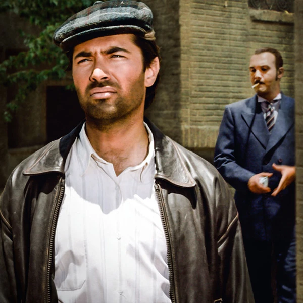 عکس شماره 5 : سریال در چشم باد اثر مسعود جعفری جوزانی