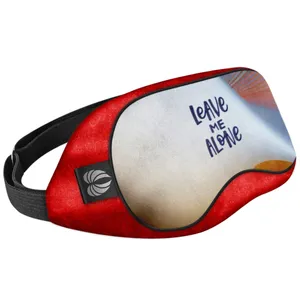 چشم بند خواب مدل Leave Me Alone