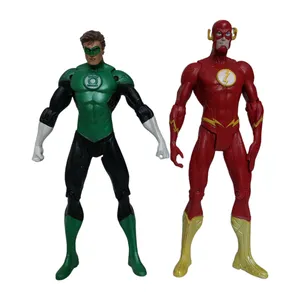 اکشن فیگور مدل فانوس و فلش مجموعه دو عددی