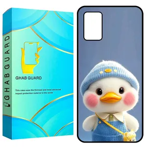 Ghab Guard GCHPA03S Cover for Samsung Galaxy A02s / M02s / A03s 