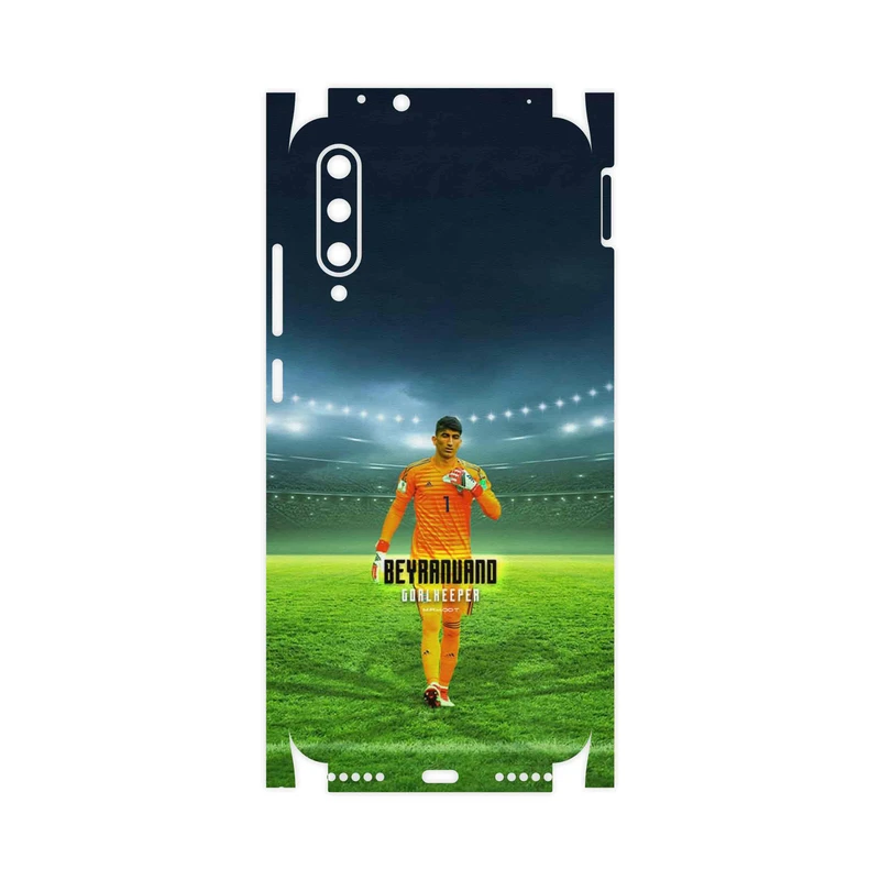 برچسب پوششی ماهوت مدل Alireza Beiranvand-FullSkin مناسب برای گوشی موبایل شیائومی Mi A3