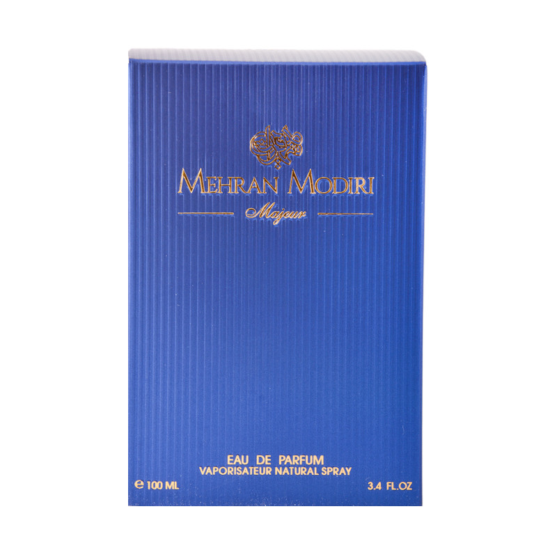 ادو پرفیوم مردانه مهران مدیری مدل Majeur حجم 100 میلی لیتر