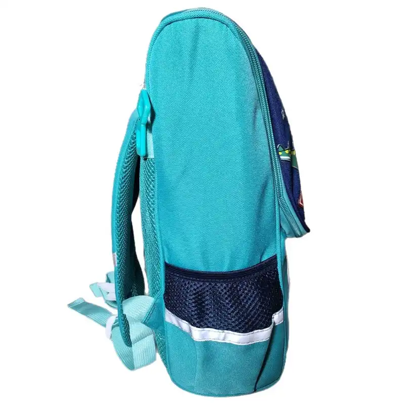 کوله پشتی طرح دایناسور فضا پیما