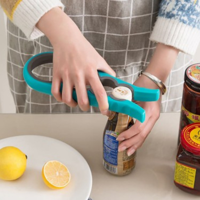 در بازکن توهانا مدل 4 در 1 سیلیکونی