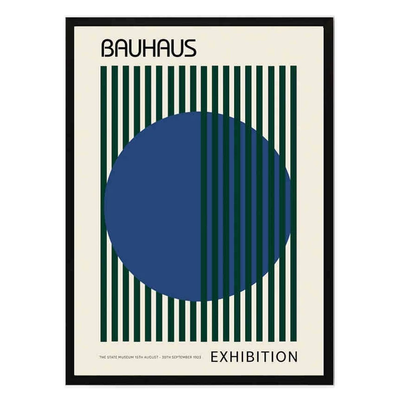 تابلو مدل Bauhaus کد 248901660
