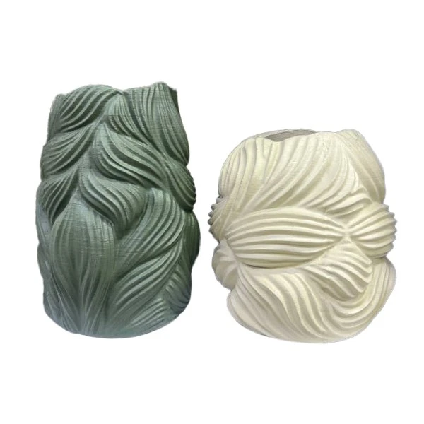 گلدان دکوری کد G37 مجموعه 2 عددی