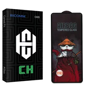 Ricomm CH2 Air Bag Screen Protector For Xiaomi Poco X5 Pro