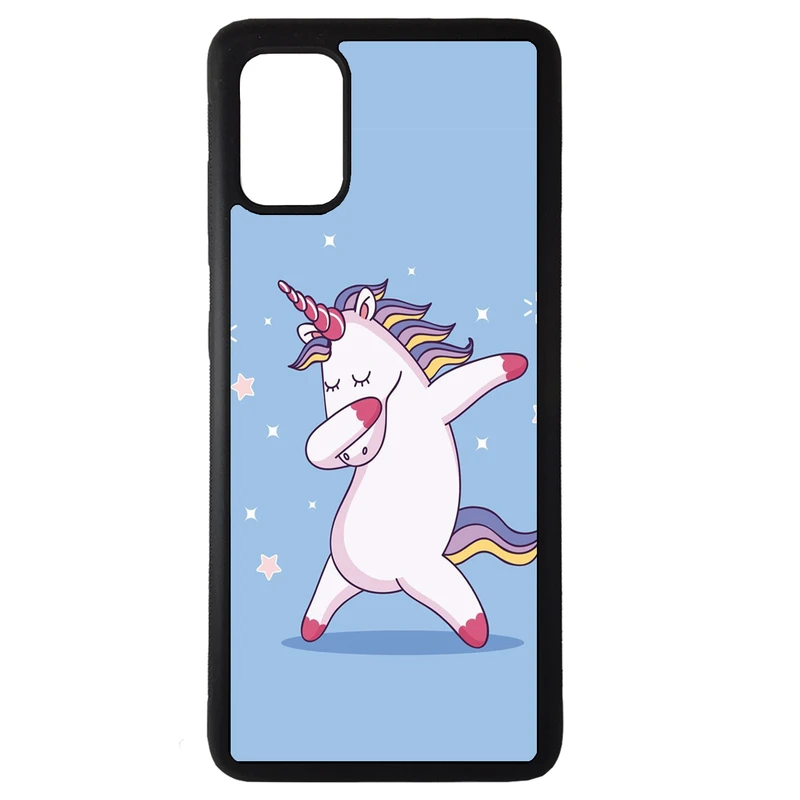 کاور طرح اسب تک شاخ کد 110646 مناسب برای گوشی موبایل سامسونگ galaxy a31