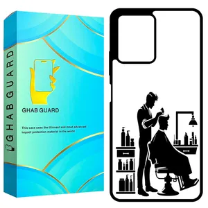 Ghab Guard GCHPRN12PP Cover For Xiaomi Redmi Note 12 Pro Plus 