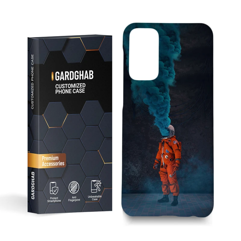  کاور گارد قاب مدل پسرانه مناسب برای گوشی موبایل سامسونگ galaxy m23