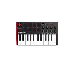 نقد و بررسی میدی کنترلر مدل AKAI MPK Mini MK3 توسط خریداران