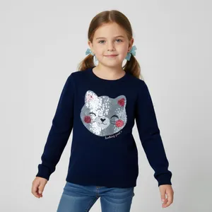 پلیور دخترانه مدل 1032-059