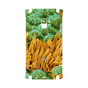 MAHOOT Atom Universe 6-FullSkin Cover Sticker for Samsung Galaxy A8 Plus 2018