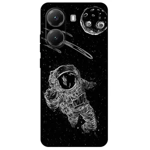 Megafone Astronaut 1368 Cover For Xiaomi Poco X7 Pro