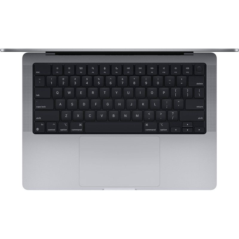 لپ تاپ 14.2 اینچی اپل مدل MacBook Pro Z15G004A2 M1 Pro 2021