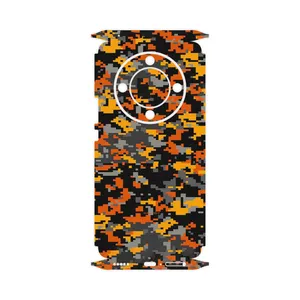 MAHOOT Army_Autumn_Pixel-FullSkin Cover Sticker for Honor X9b