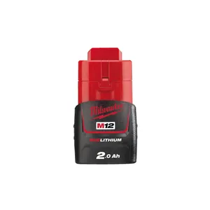 باتری میلواکی مدل 12v 2Ah