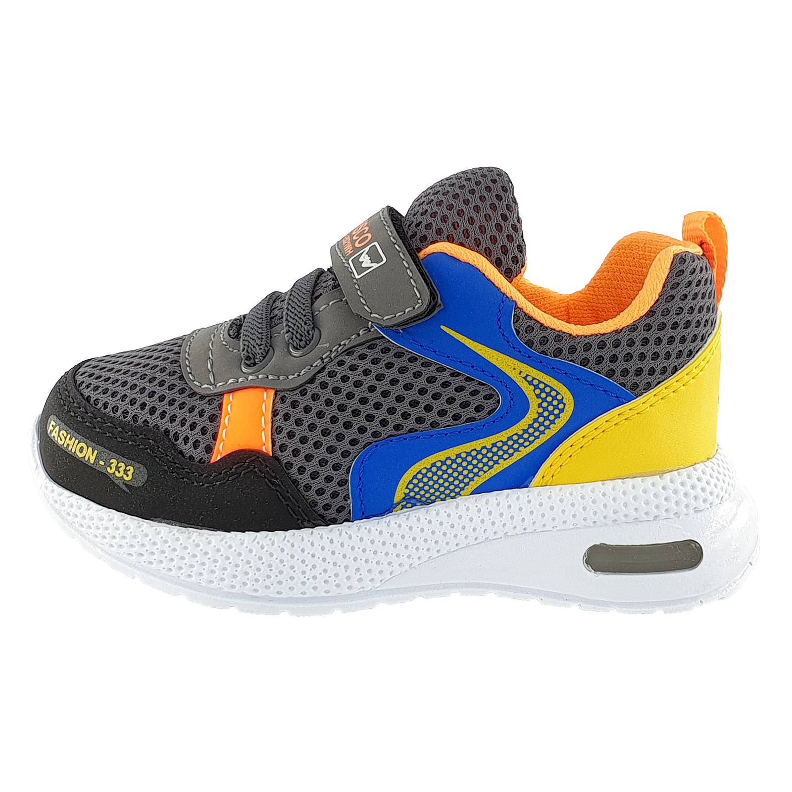 کفش راحتی چراغدار پسرانه مدل 569326