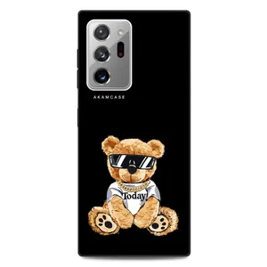 AKAM AMC-WSGN20U-BARON FILOU-21 Cover For Samsung Galaxy Note 20 Ultra