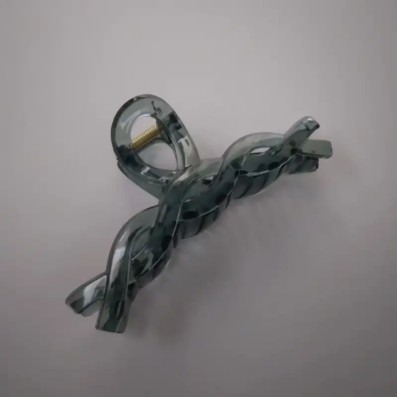 کلیپس مو زنانه مدل شیشه ای