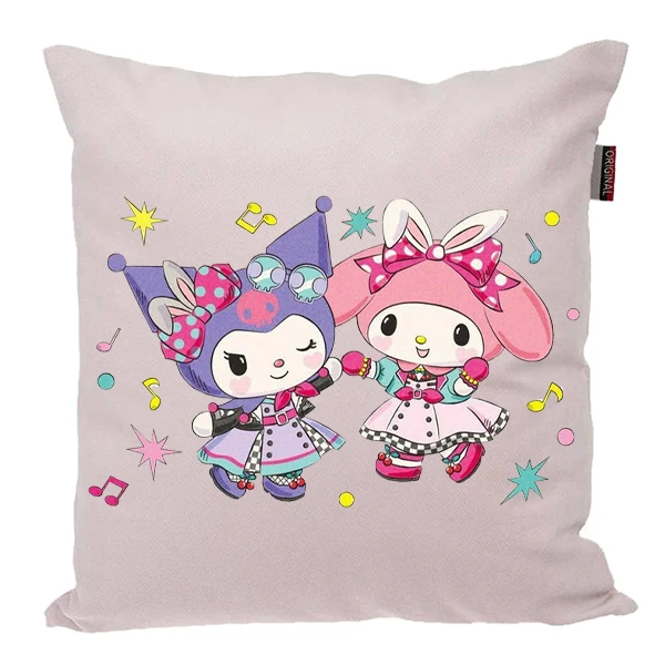 کوسن پاد آفرین مدل کارتون کرومی Kuromi کد PK301207 