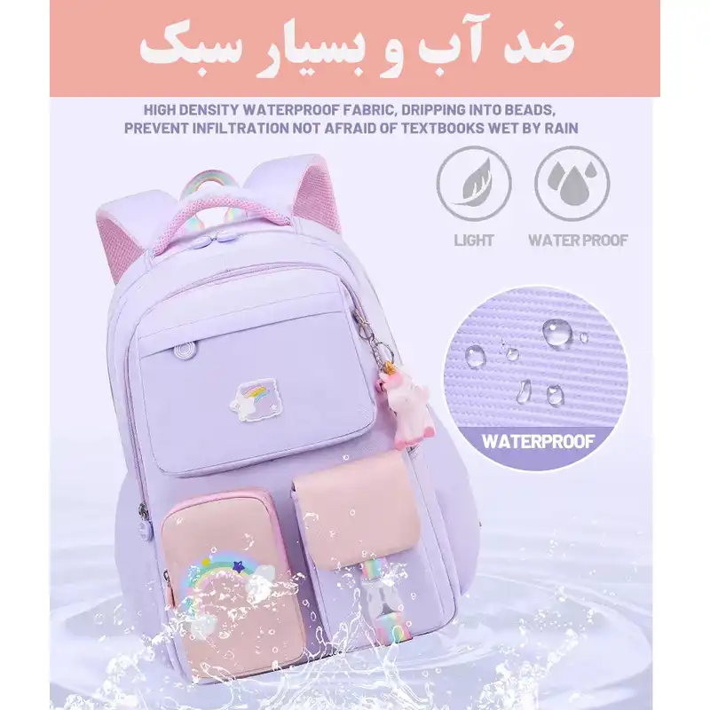 کوله پشتی مدل CX